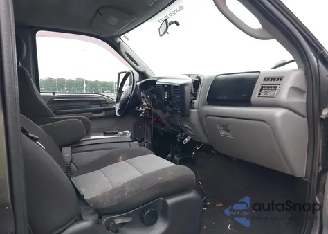 2004 Ford F-250 Lariat/Xl/Xlt from USA, damaged, VIN 1FTNX21L34EB06828